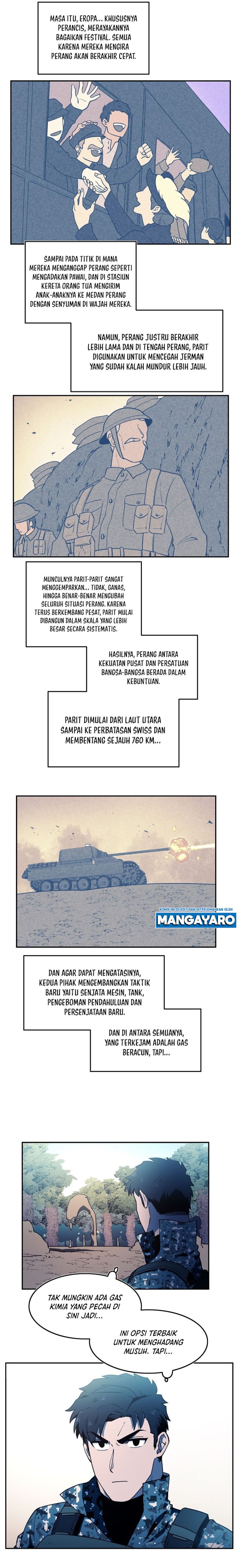 Magical Shooting: Sniper of Steel Chapter 44 Gambar 4