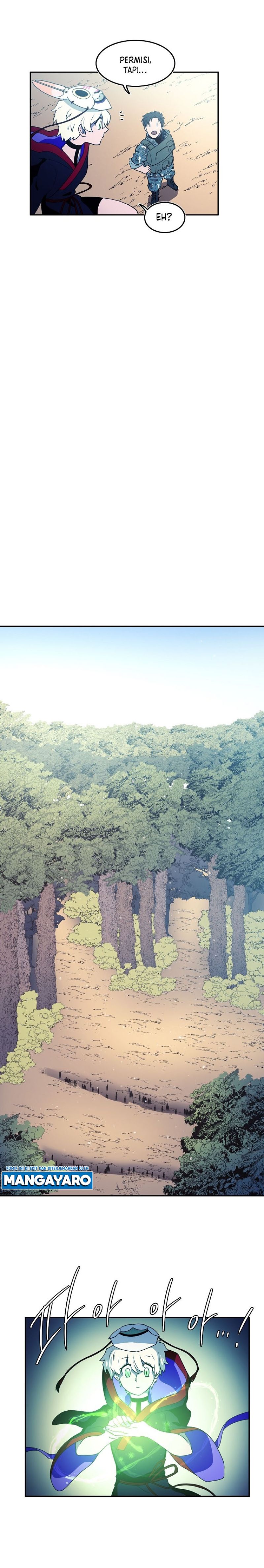 Magical Shooting: Sniper of Steel Chapter 44 Gambar 5