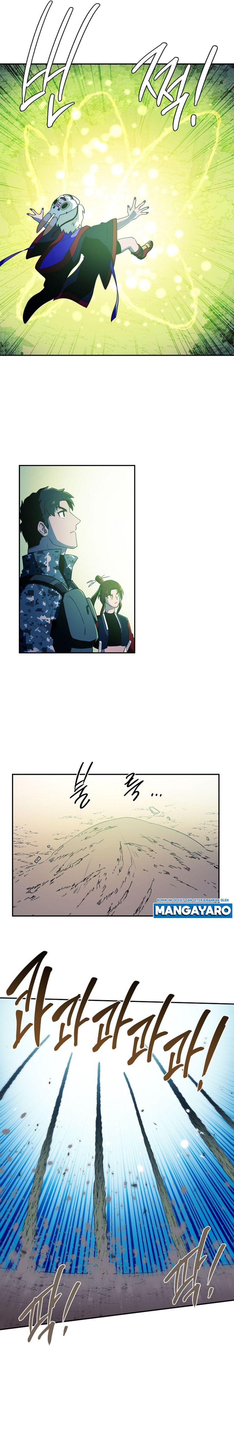 Magical Shooting: Sniper of Steel Chapter 44 Gambar 6