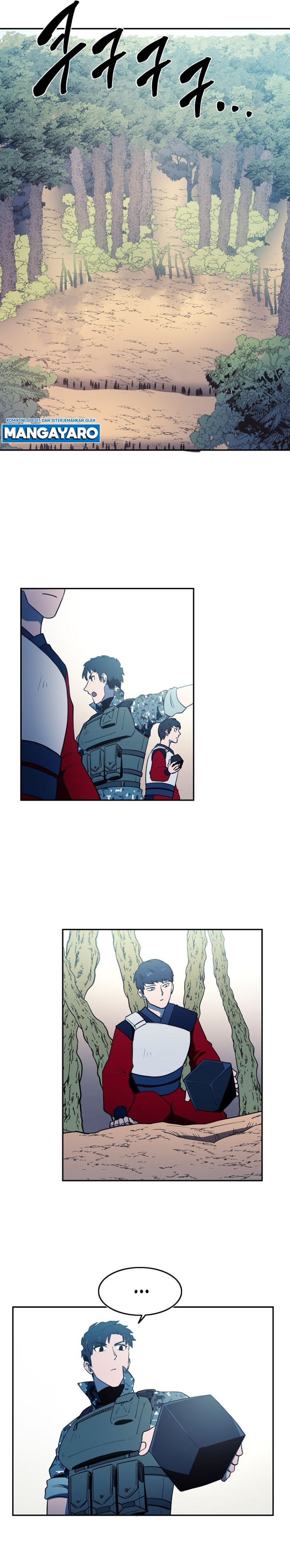 Magical Shooting: Sniper of Steel Chapter 44 Gambar 7