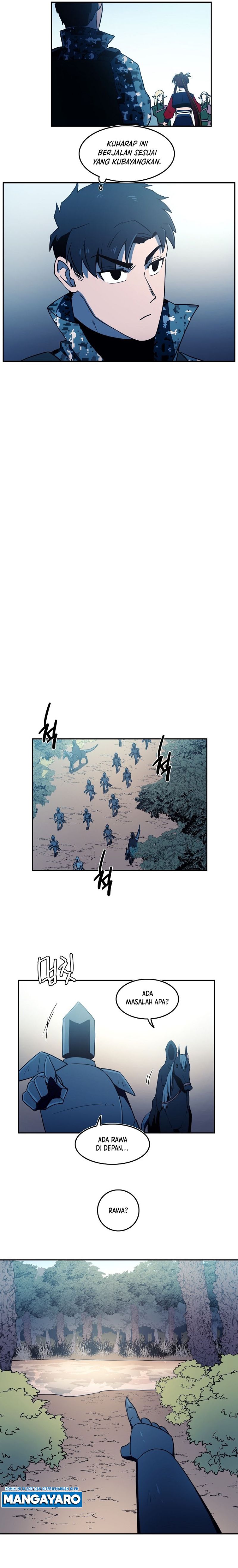 Magical Shooting: Sniper of Steel Chapter 44 Gambar 9