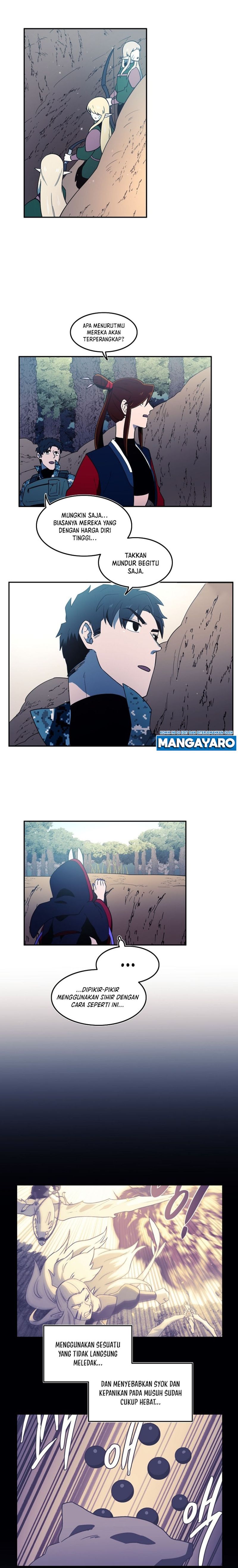 Magical Shooting: Sniper of Steel Chapter 44 Gambar 12