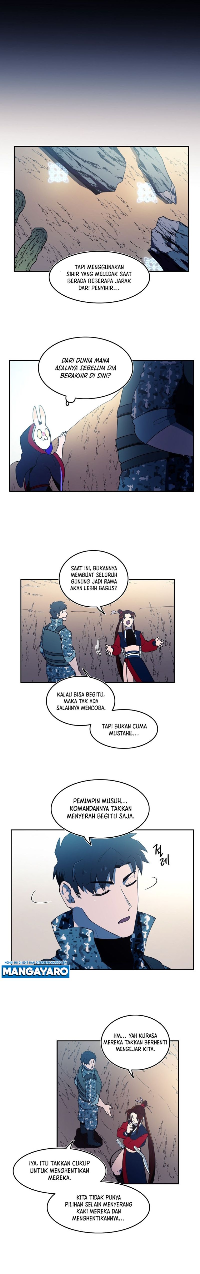 Magical Shooting: Sniper of Steel Chapter 44 Gambar 13