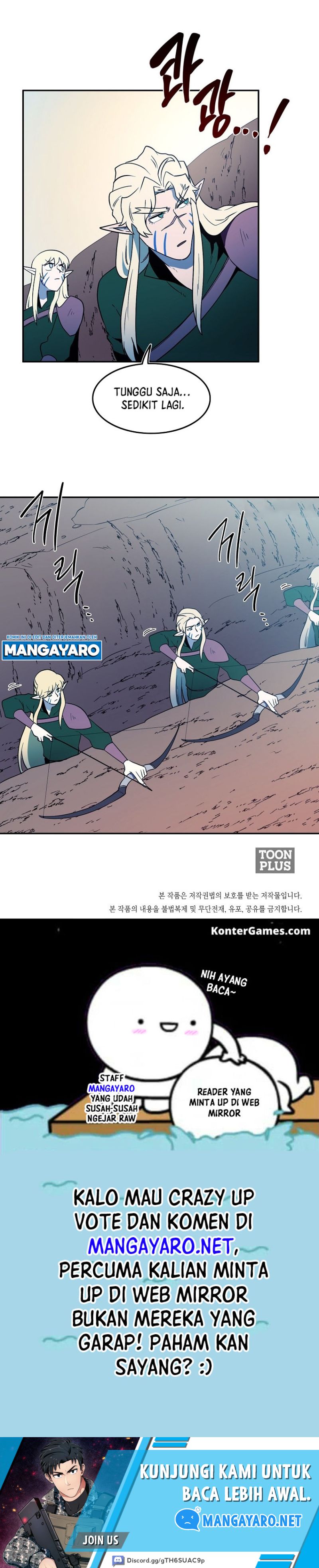 Magical Shooting: Sniper of Steel Chapter 44 Gambar 15