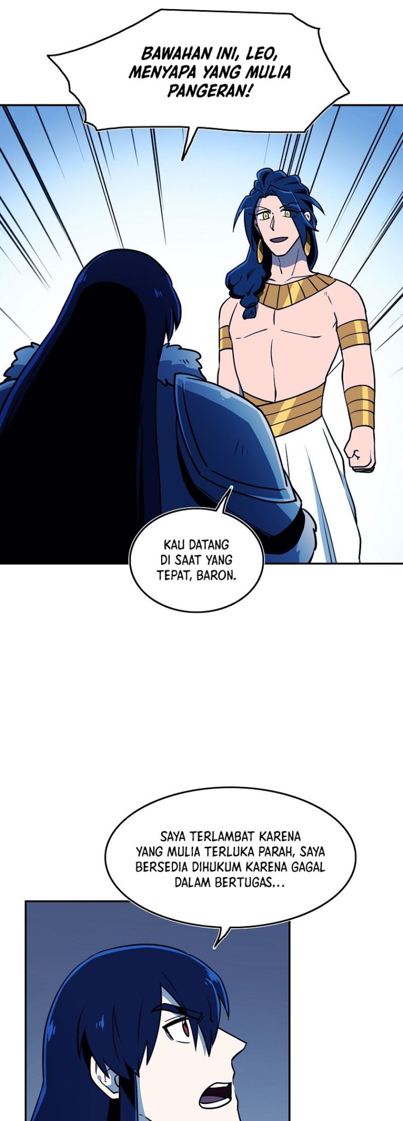 Magical Shooting: Sniper of Steel Chapter 47 Gambar 2
