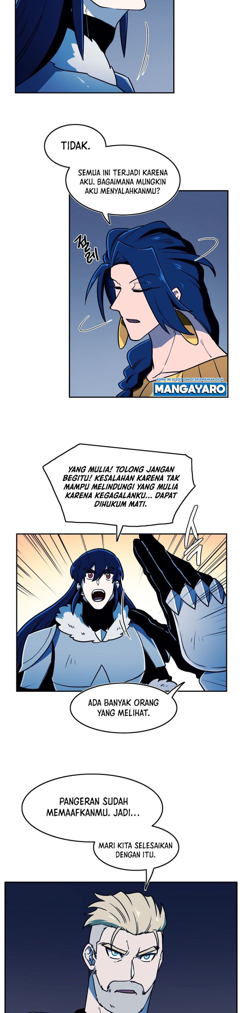 Magical Shooting: Sniper of Steel Chapter 47 Gambar 3