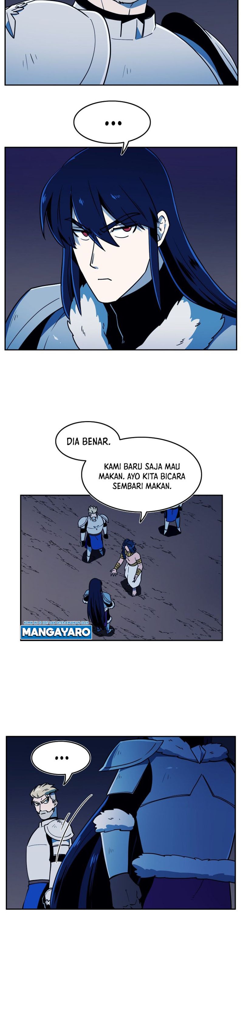 Magical Shooting: Sniper of Steel Chapter 47 Gambar 4