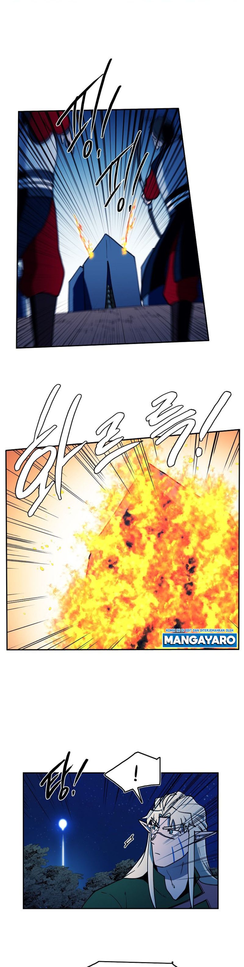 Magical Shooting: Sniper of Steel Chapter 47 Gambar 7