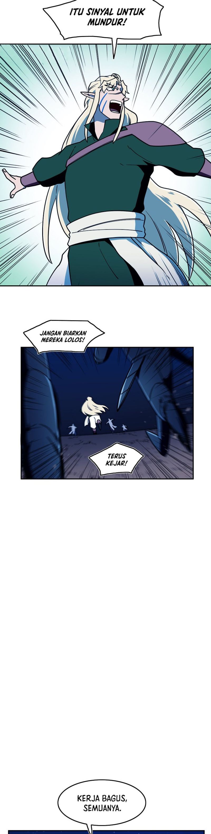Magical Shooting: Sniper of Steel Chapter 47 Gambar 8