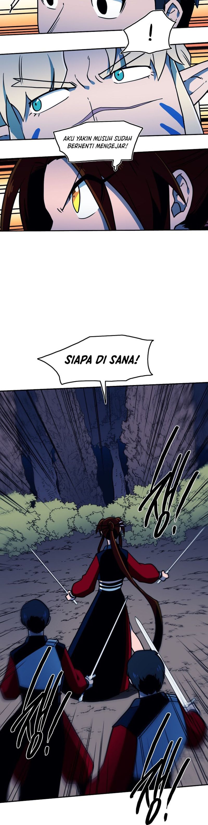 Magical Shooting: Sniper of Steel Chapter 47 Gambar 11