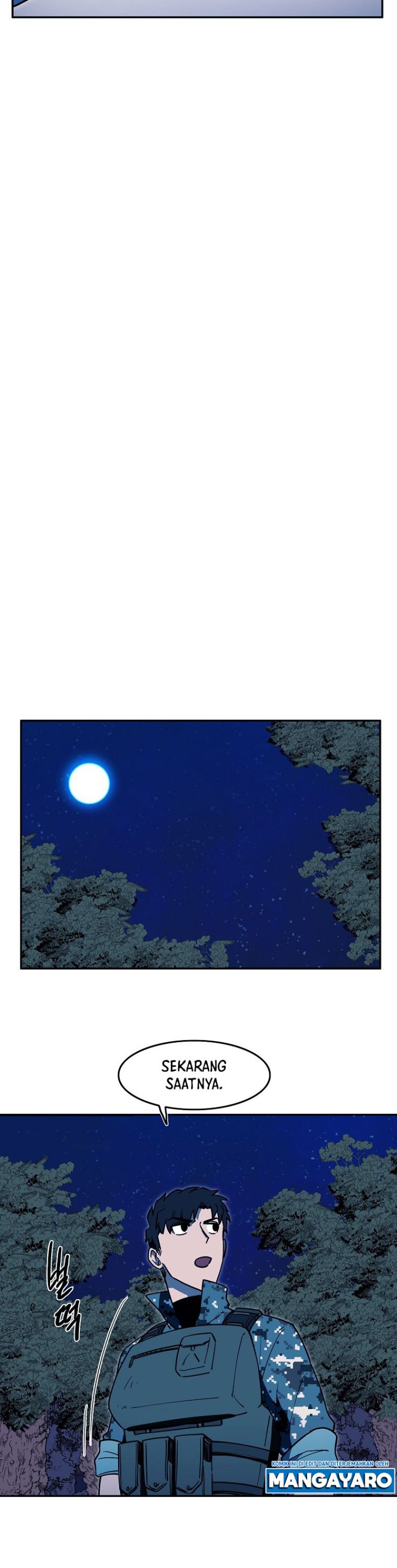 Magical Shooting: Sniper of Steel Chapter 47 Gambar 16