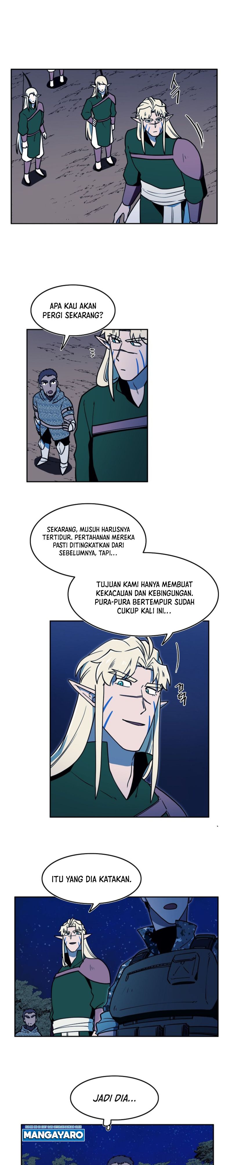 Magical Shooting: Sniper of Steel Chapter 47 Gambar 17