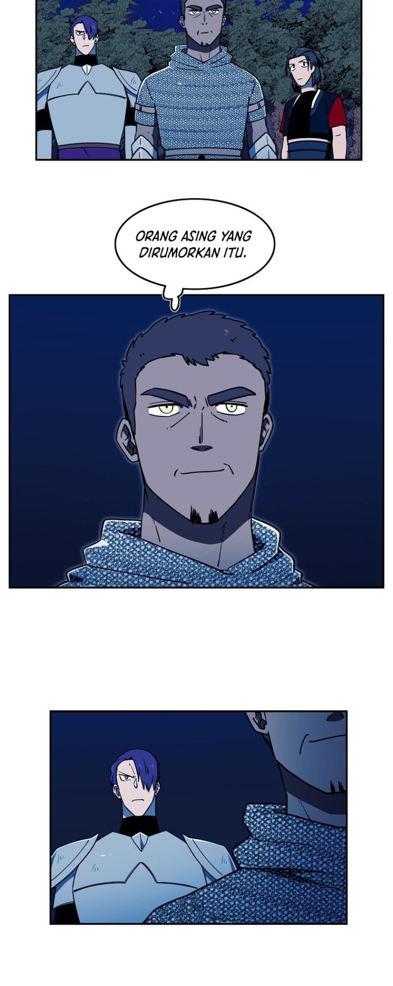 Magical Shooting: Sniper of Steel Chapter 47 Gambar 18