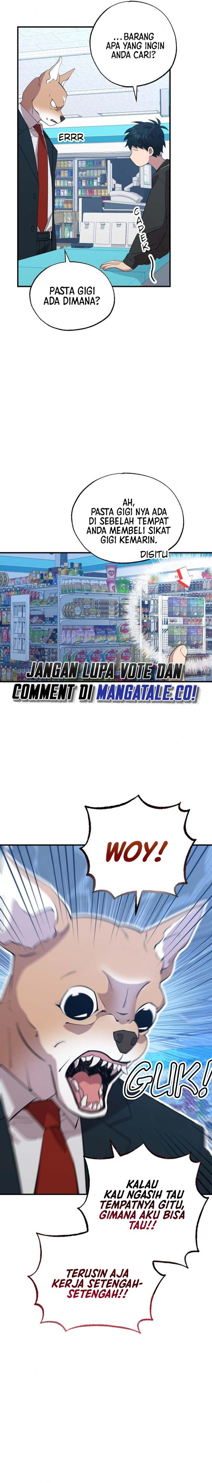 Magical Realm Shopkeeper Chapter 10 Gambar 2