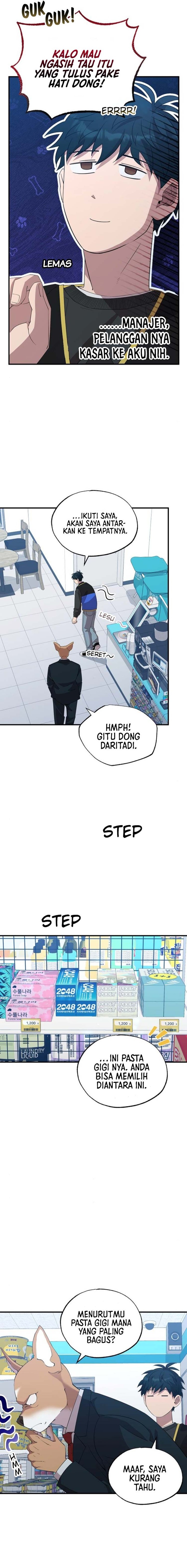 Magical Realm Shopkeeper Chapter 10 Gambar 3