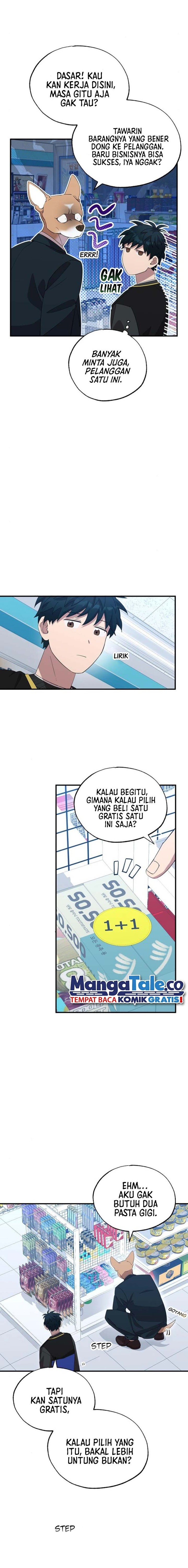 Magical Realm Shopkeeper Chapter 10 Gambar 4