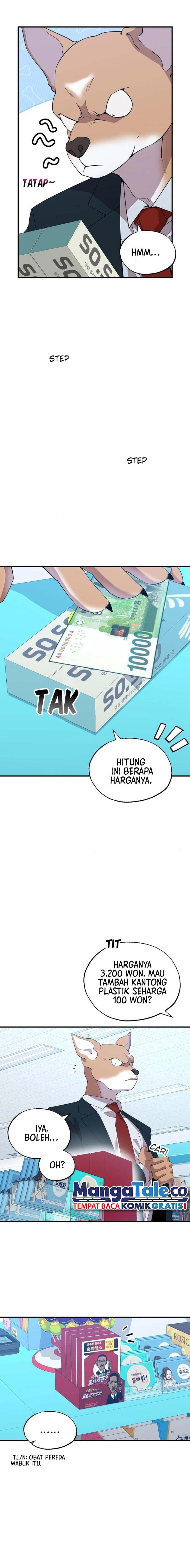Magical Realm Shopkeeper Chapter 10 Gambar 5