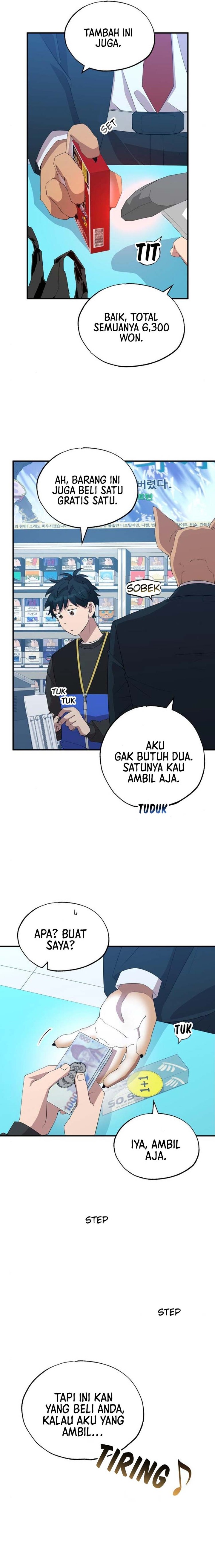 Magical Realm Shopkeeper Chapter 10 Gambar 6