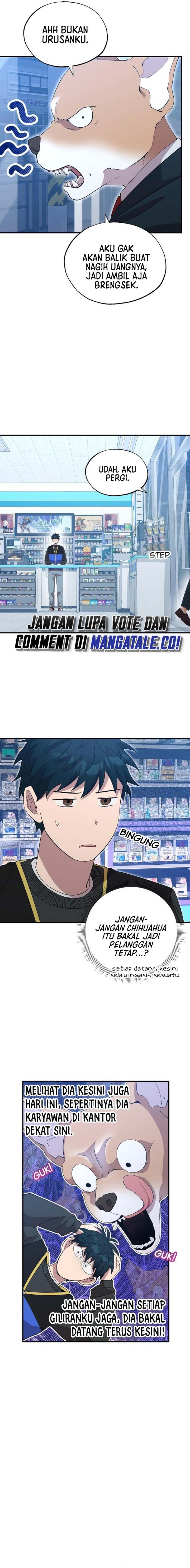 Magical Realm Shopkeeper Chapter 10 Gambar 7