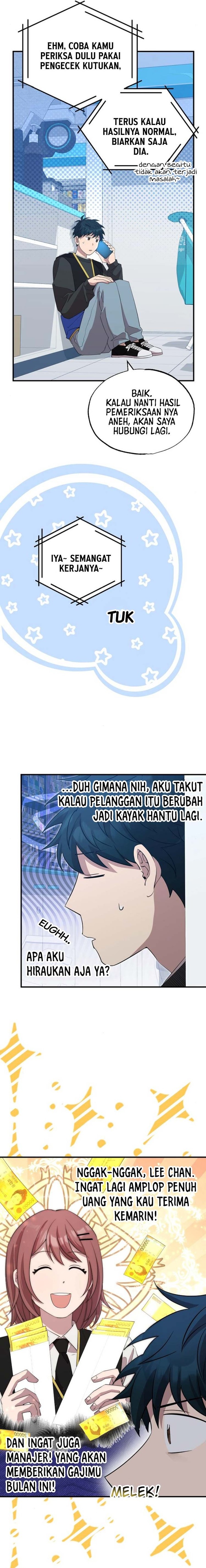 Magical Realm Shopkeeper Chapter 10 Gambar 10