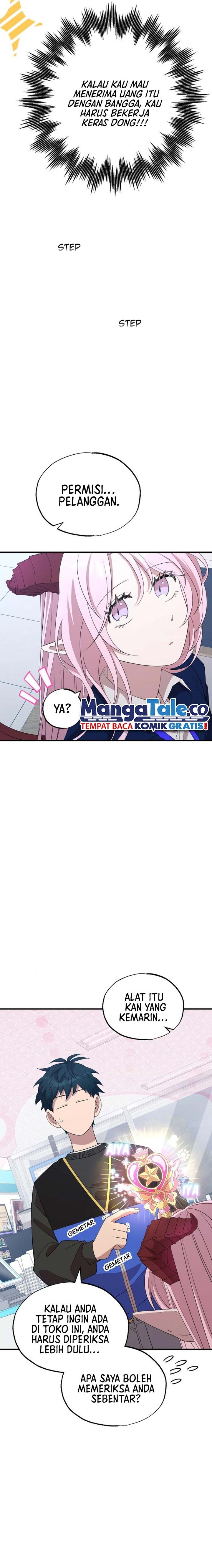 Magical Realm Shopkeeper Chapter 10 Gambar 11