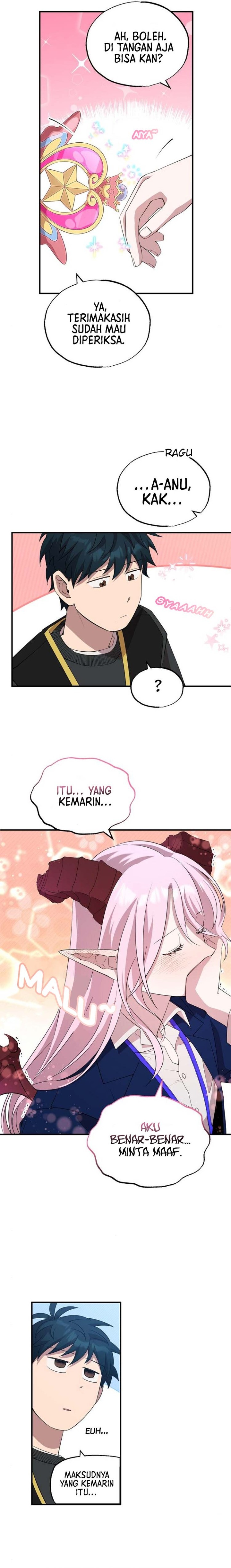Magical Realm Shopkeeper Chapter 10 Gambar 12