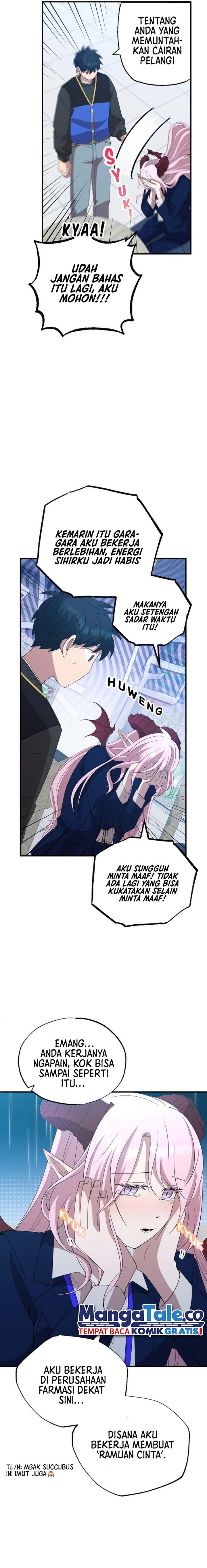Magical Realm Shopkeeper Chapter 10 Gambar 13