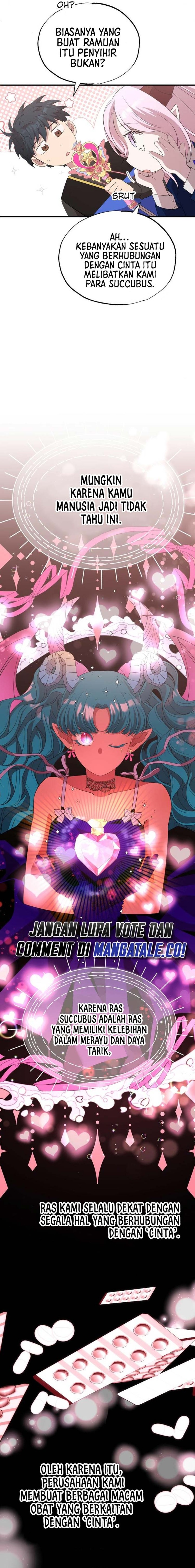 Magical Realm Shopkeeper Chapter 10 Gambar 14