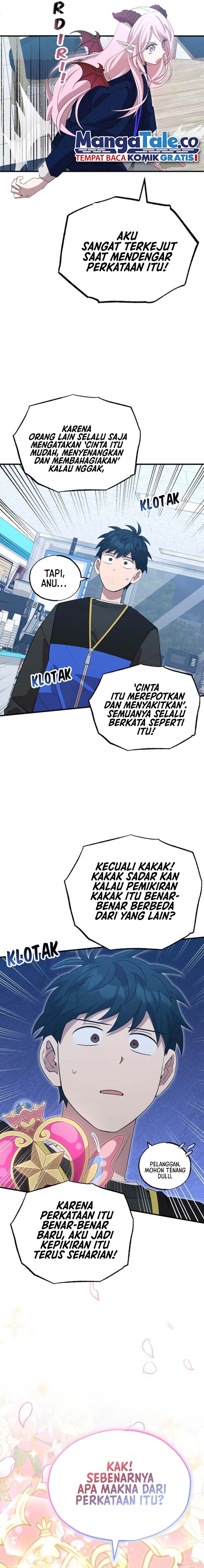 Magical Realm Shopkeeper Chapter 10 Gambar 20