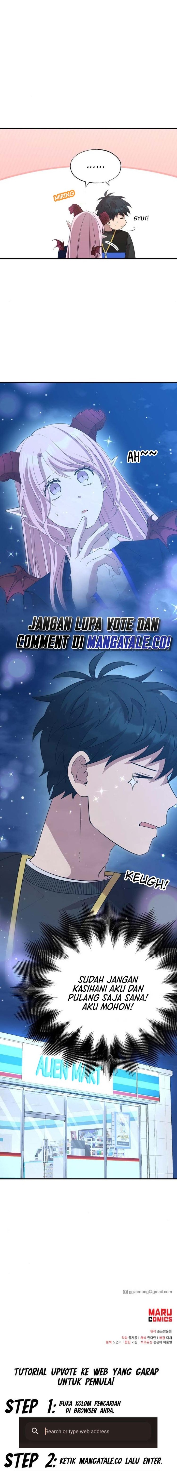 Magical Realm Shopkeeper Chapter 10 Gambar 23