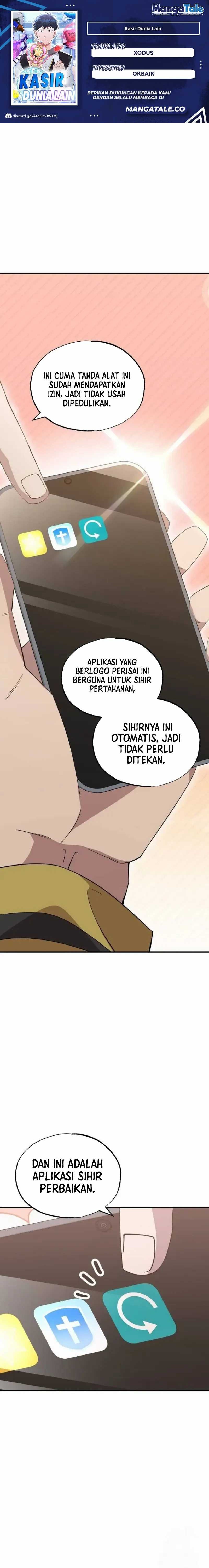 Magical Realm Shopkeeper Chapter 17 Gambar 1