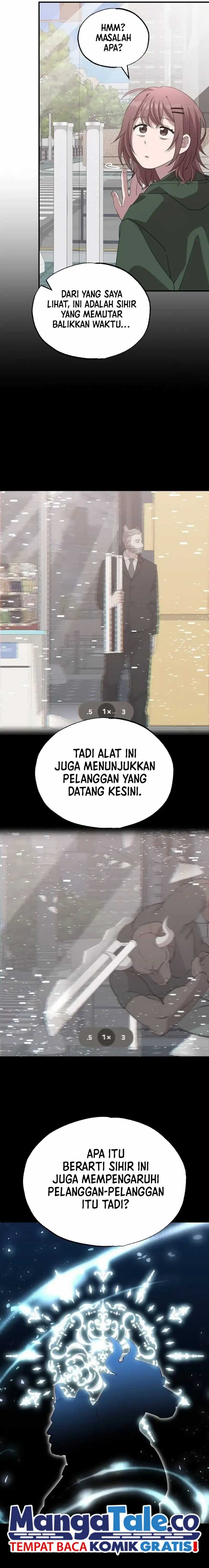 Magical Realm Shopkeeper Chapter 17 Gambar 9