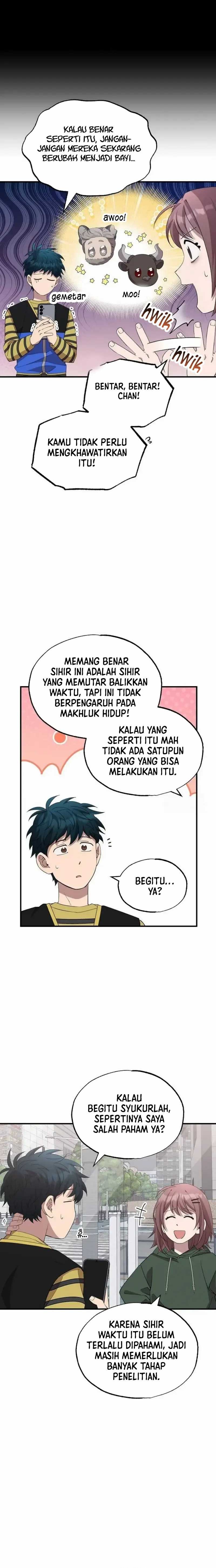 Magical Realm Shopkeeper Chapter 17 Gambar 10