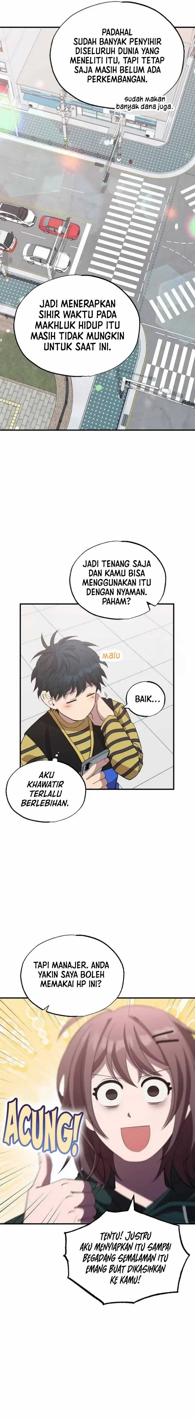 Magical Realm Shopkeeper Chapter 17 Gambar 11