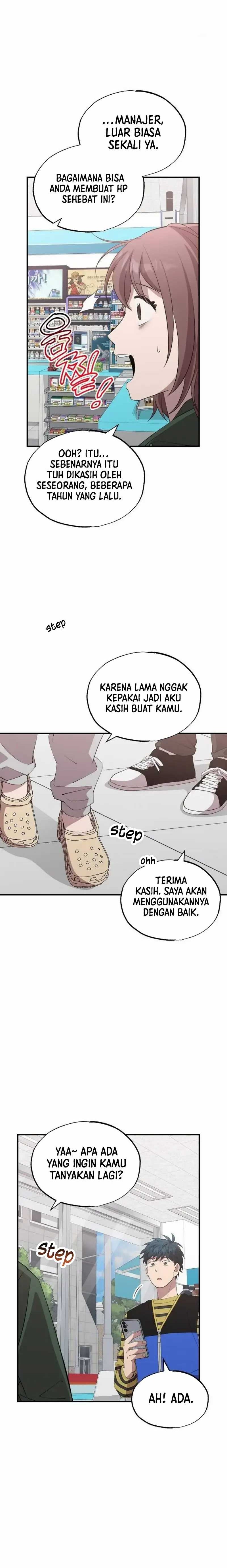 Magical Realm Shopkeeper Chapter 17 Gambar 13