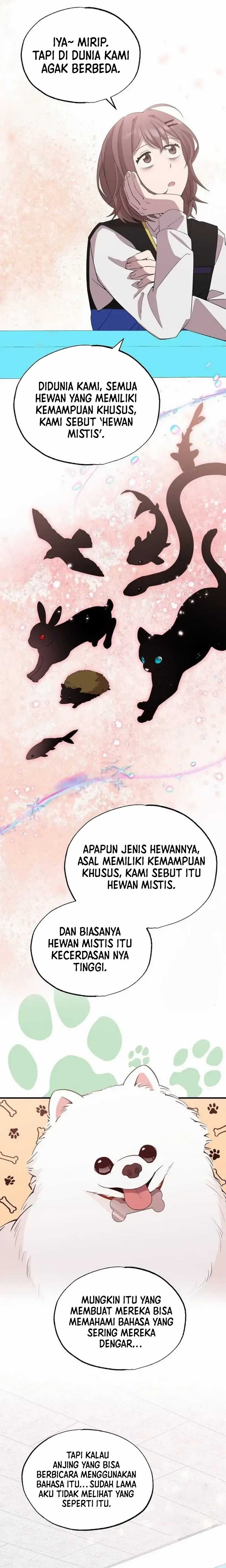 Magical Realm Shopkeeper Chapter 17 Gambar 15