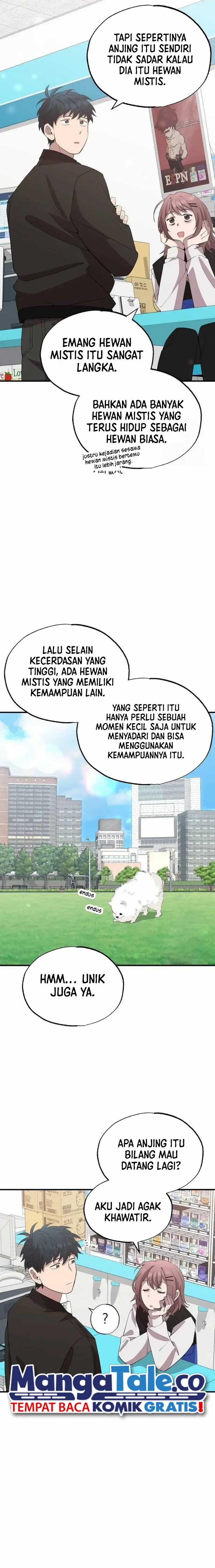 Magical Realm Shopkeeper Chapter 17 Gambar 16