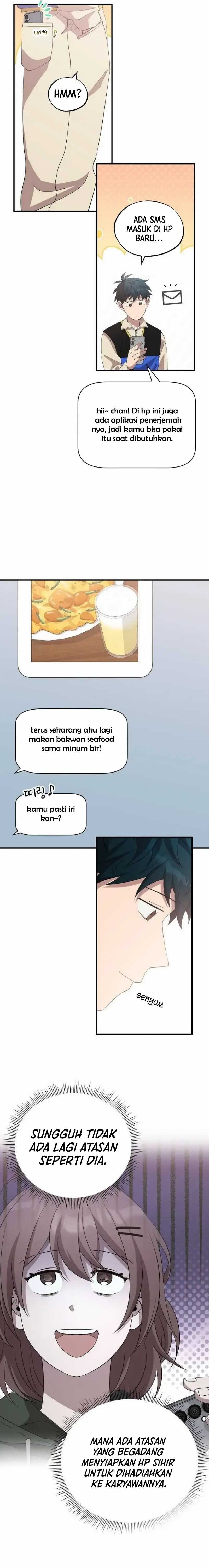 Magical Realm Shopkeeper Chapter 17 Gambar 20