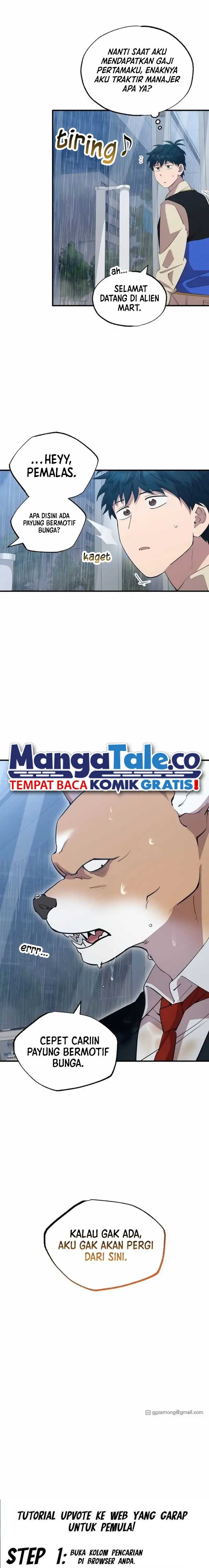 Magical Realm Shopkeeper Chapter 17 Gambar 21
