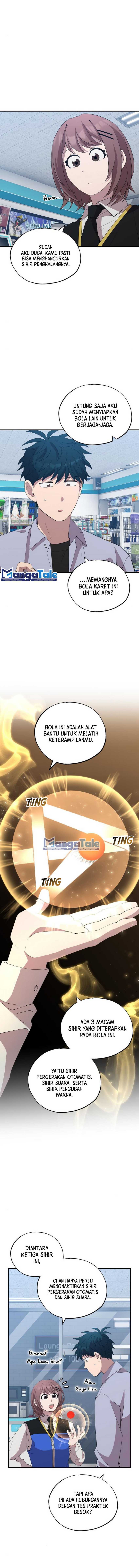 Magical Realm Shopkeeper Chapter 27 Gambar 2