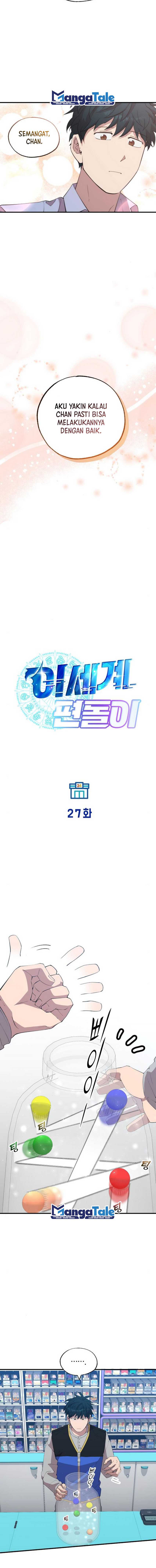 Magical Realm Shopkeeper Chapter 27 Gambar 6