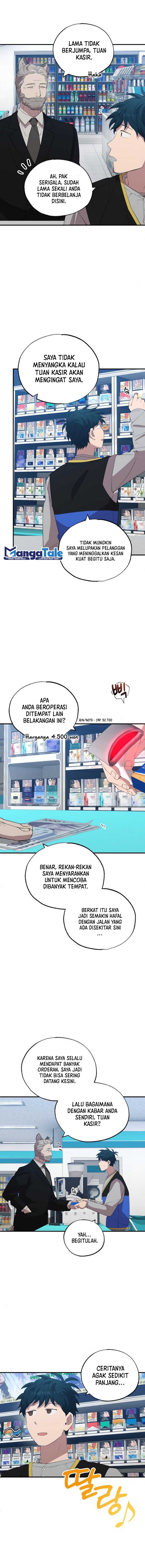 Magical Realm Shopkeeper Chapter 27 Gambar 9