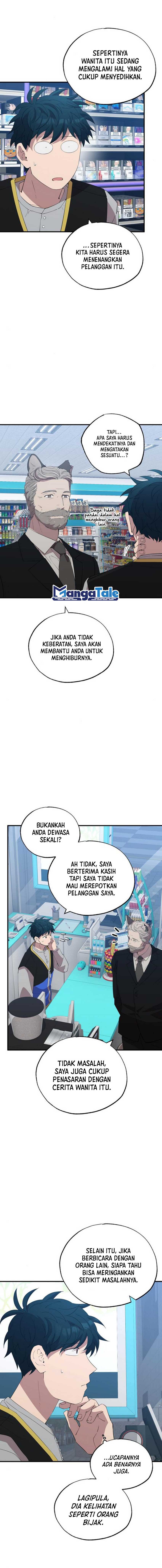 Magical Realm Shopkeeper Chapter 27 Gambar 12