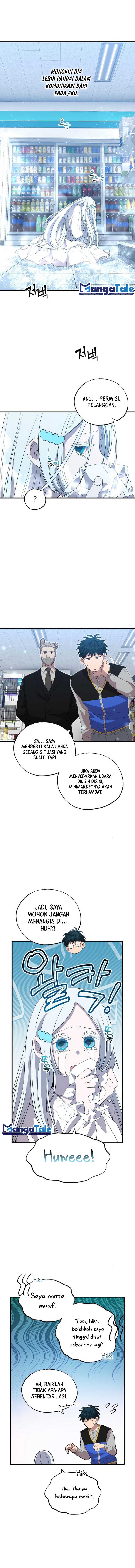 Magical Realm Shopkeeper Chapter 27 Gambar 13