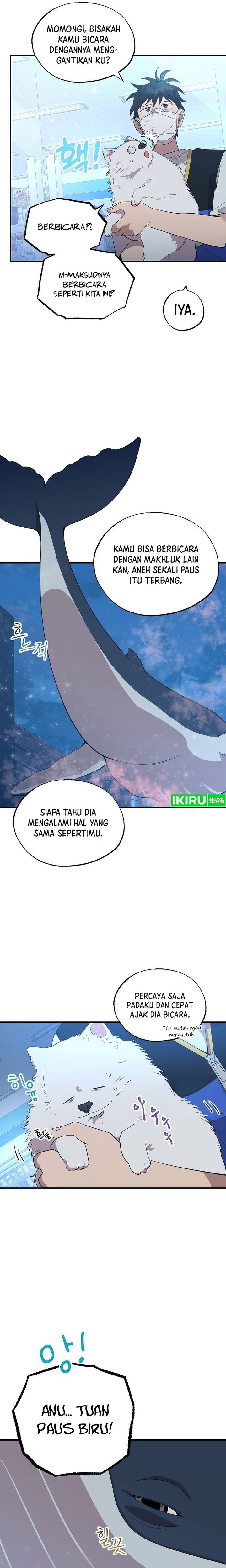 Magical Realm Shopkeeper Chapter 41 Gambar 3