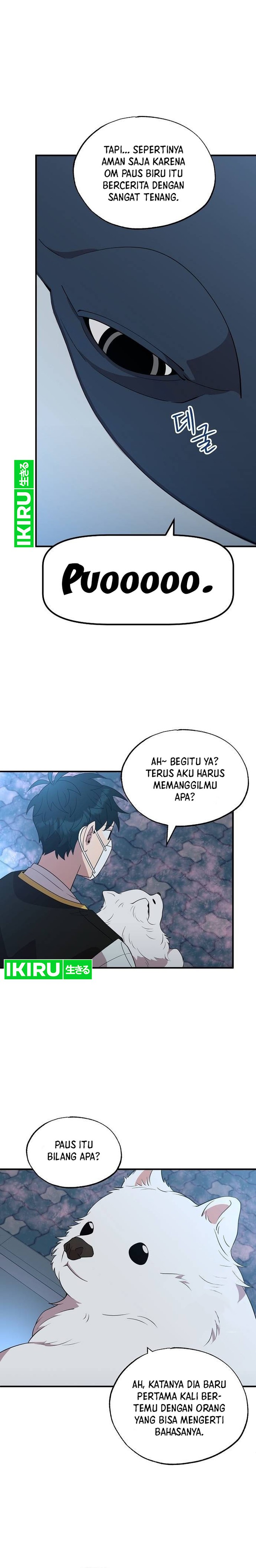 Magical Realm Shopkeeper Chapter 41 Gambar 11