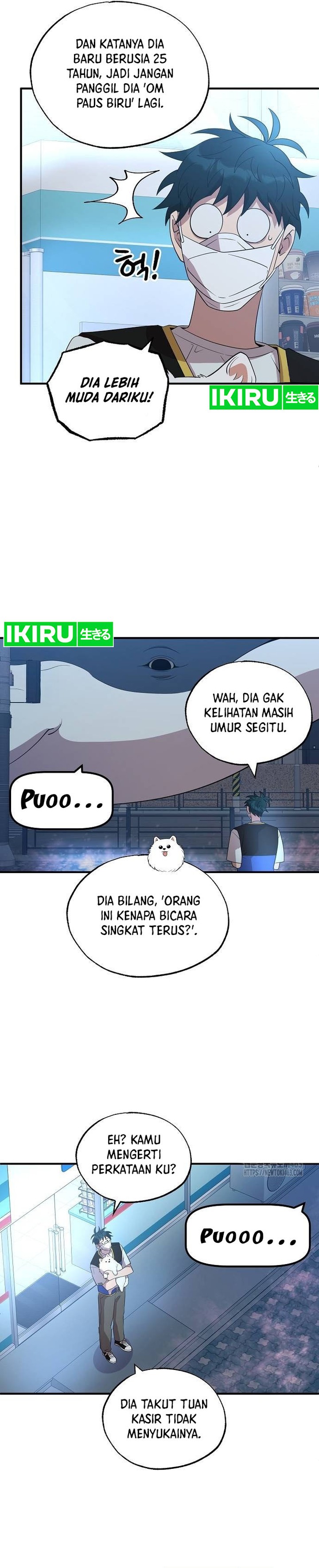 Magical Realm Shopkeeper Chapter 41 Gambar 12