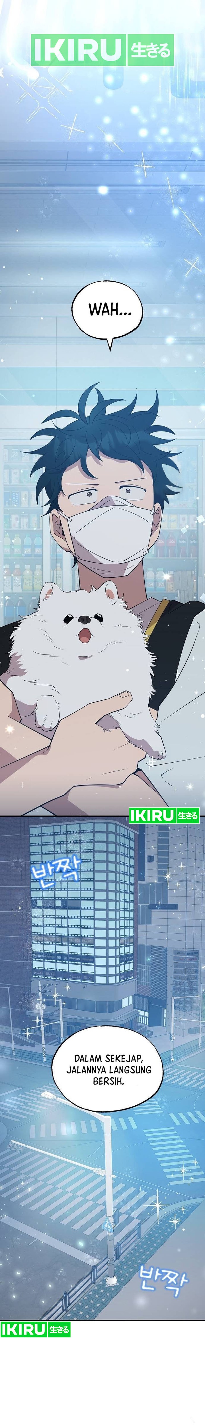 Magical Realm Shopkeeper Chapter 41 Gambar 18
