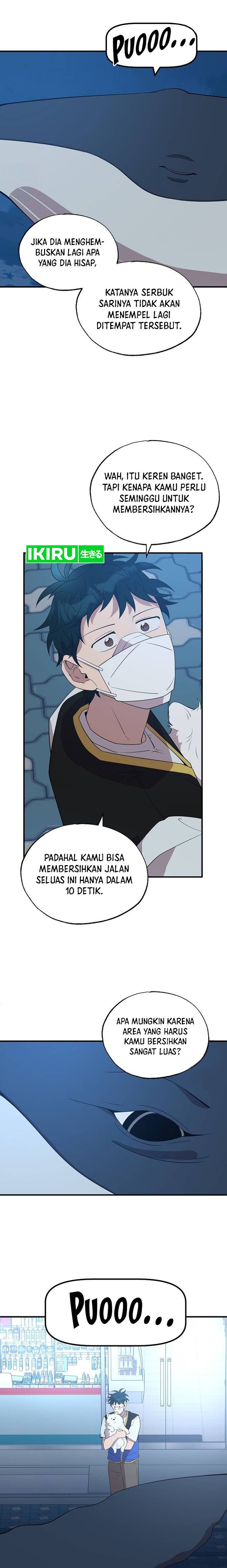Magical Realm Shopkeeper Chapter 41 Gambar 19