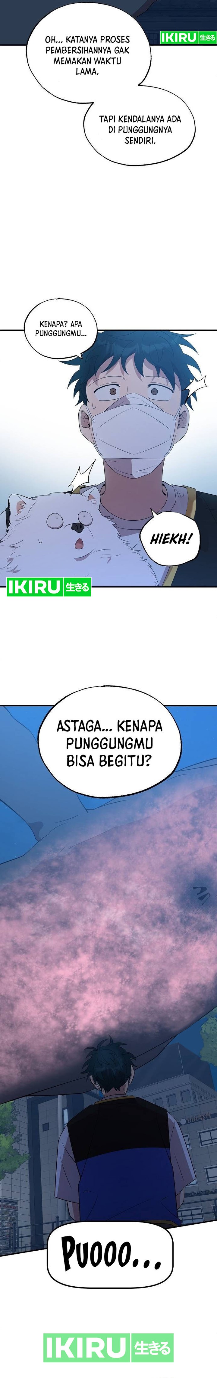 Magical Realm Shopkeeper Chapter 41 Gambar 20